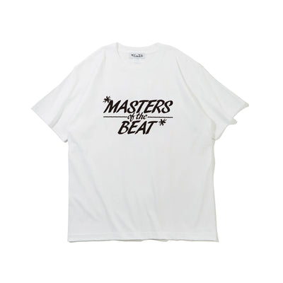 SAMUEL Masters of the Beat TEE