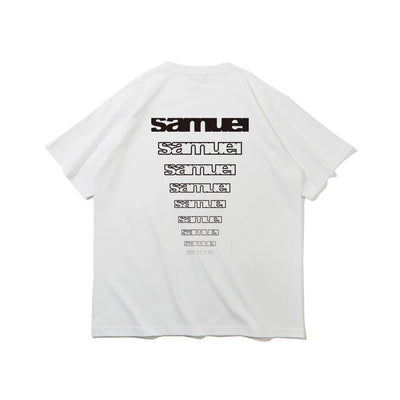 SAMUEL Masters of the Beat TEE