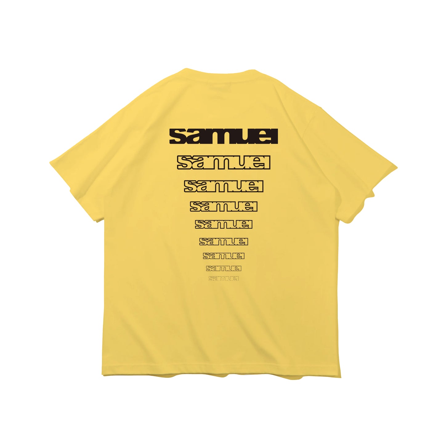 SAMUEL Masters of the Beat TEE