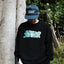 【先行受注商品】SAMUEL NAOHIROCK & SUZUKISMOOTH SWEAT SHIRT