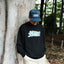 【先行受注商品】SAMUEL NAOHIROCK & SUZUKISMOOTH SWEAT SHIRT