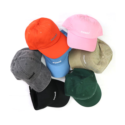 SAMUEL OLD LOGO CAP