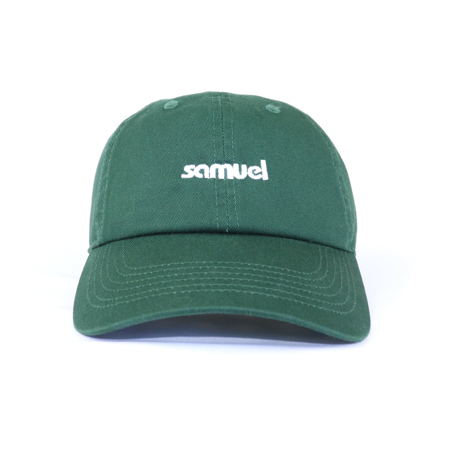 SAMUEL OLD LOGO CAP