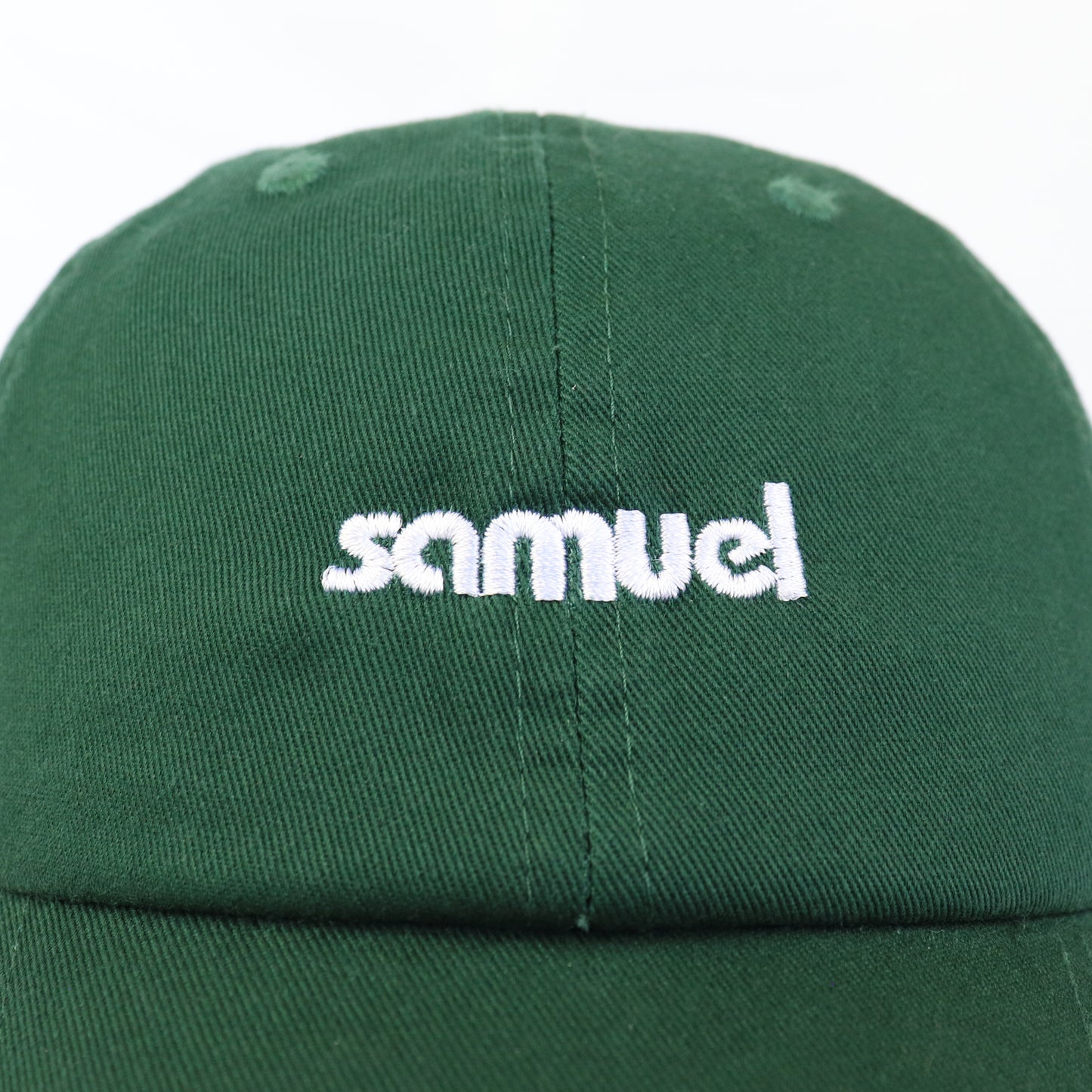 SAMUEL OLD LOGO CAP