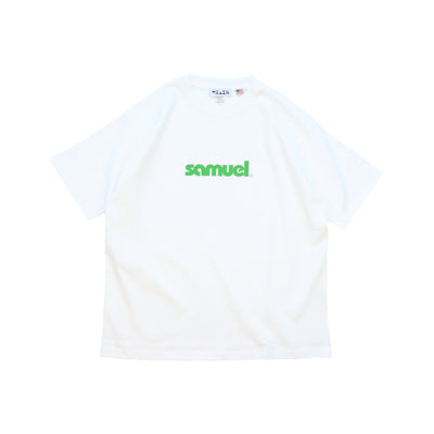 SAMUEL OLD LOGO TEE