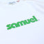 SAMUEL OLD LOGO TEE