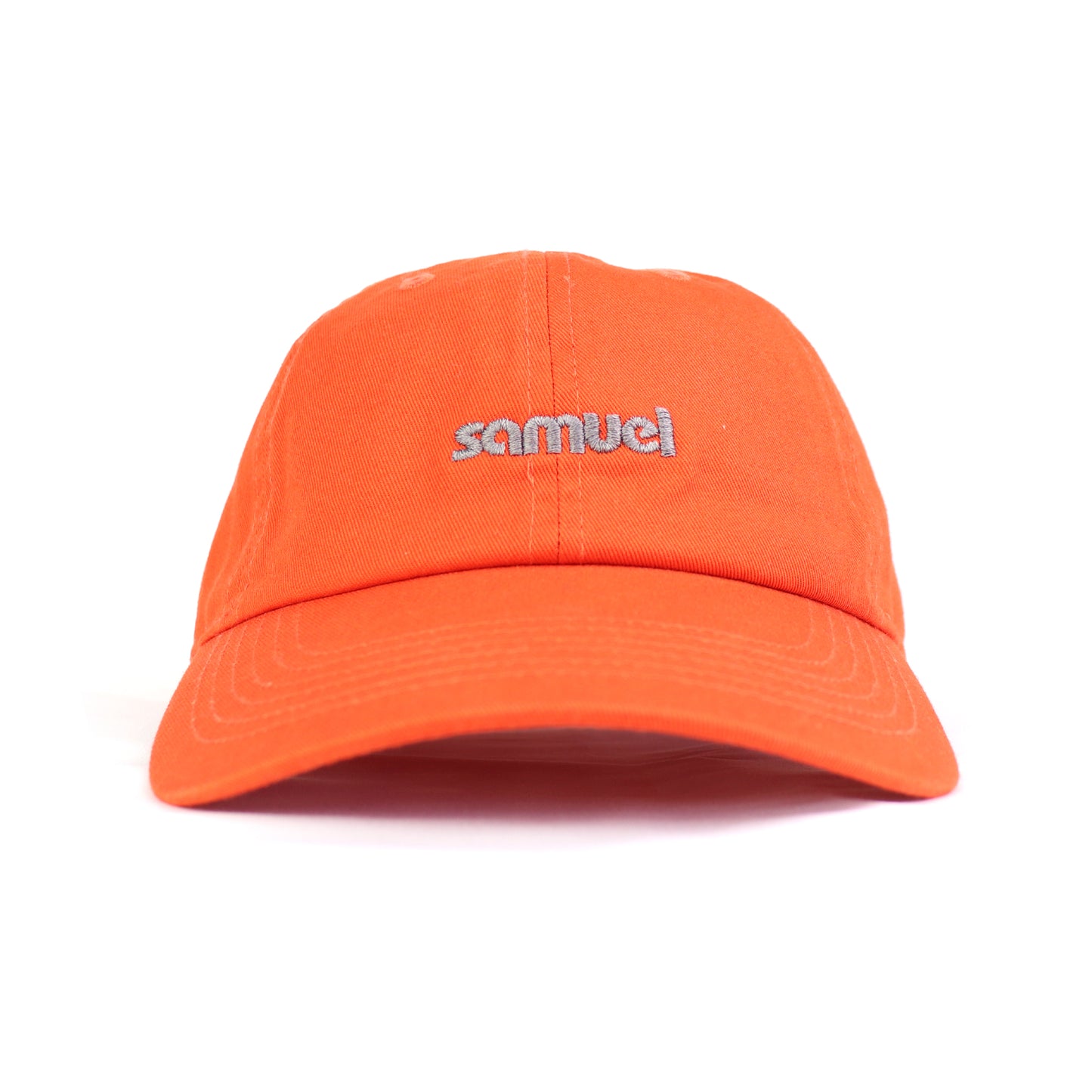 SAMUEL OLD LOGO CAP