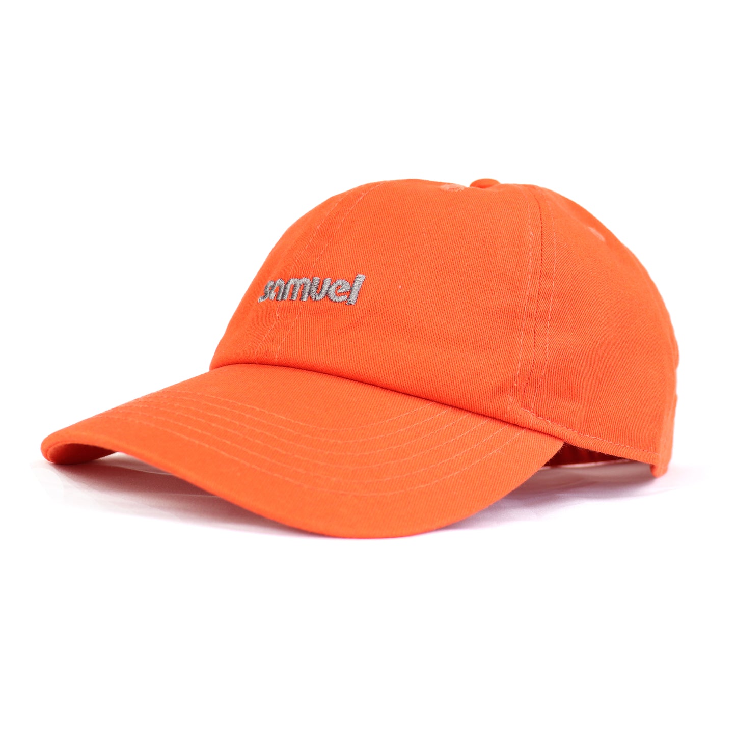 SAMUEL OLD LOGO CAP