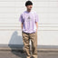 SAMUEL PIGMENT DYED NO PREJUDICE S/S TEE