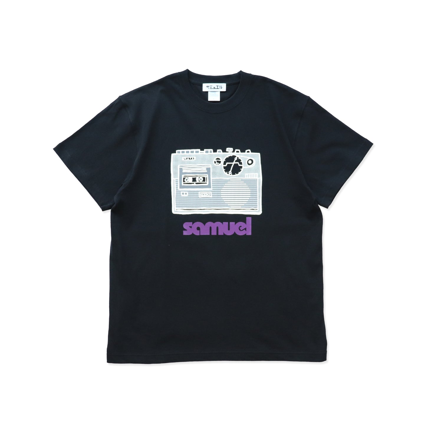 SAMUEL RADIO CASSETTE TEE