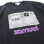 SAMUEL RADIO CASSETTE TEE