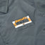 SAMUEL CASSETTE TAPE COACH JACKET / CHARCOAL