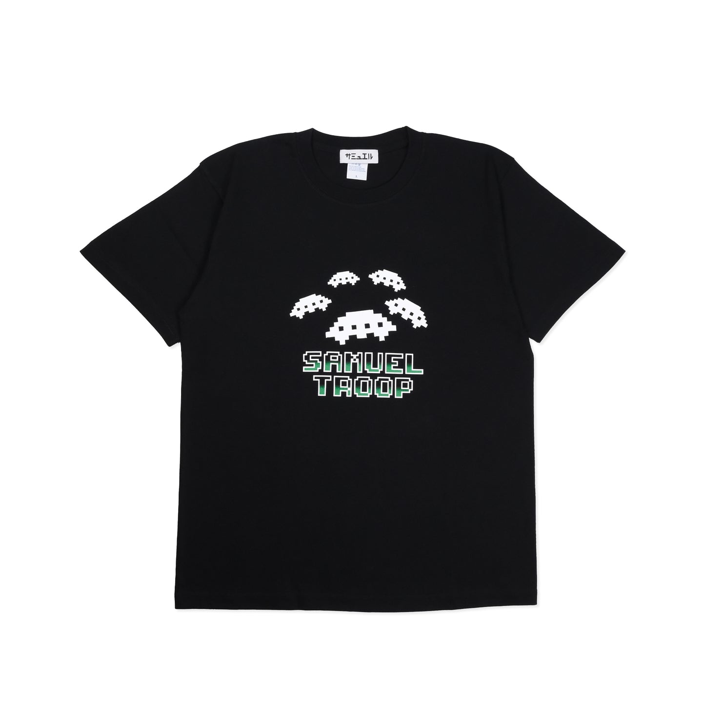 SAMUEL TROOP S/S TEE