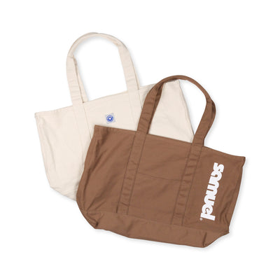 SAMUEL BIG TOTE BAG