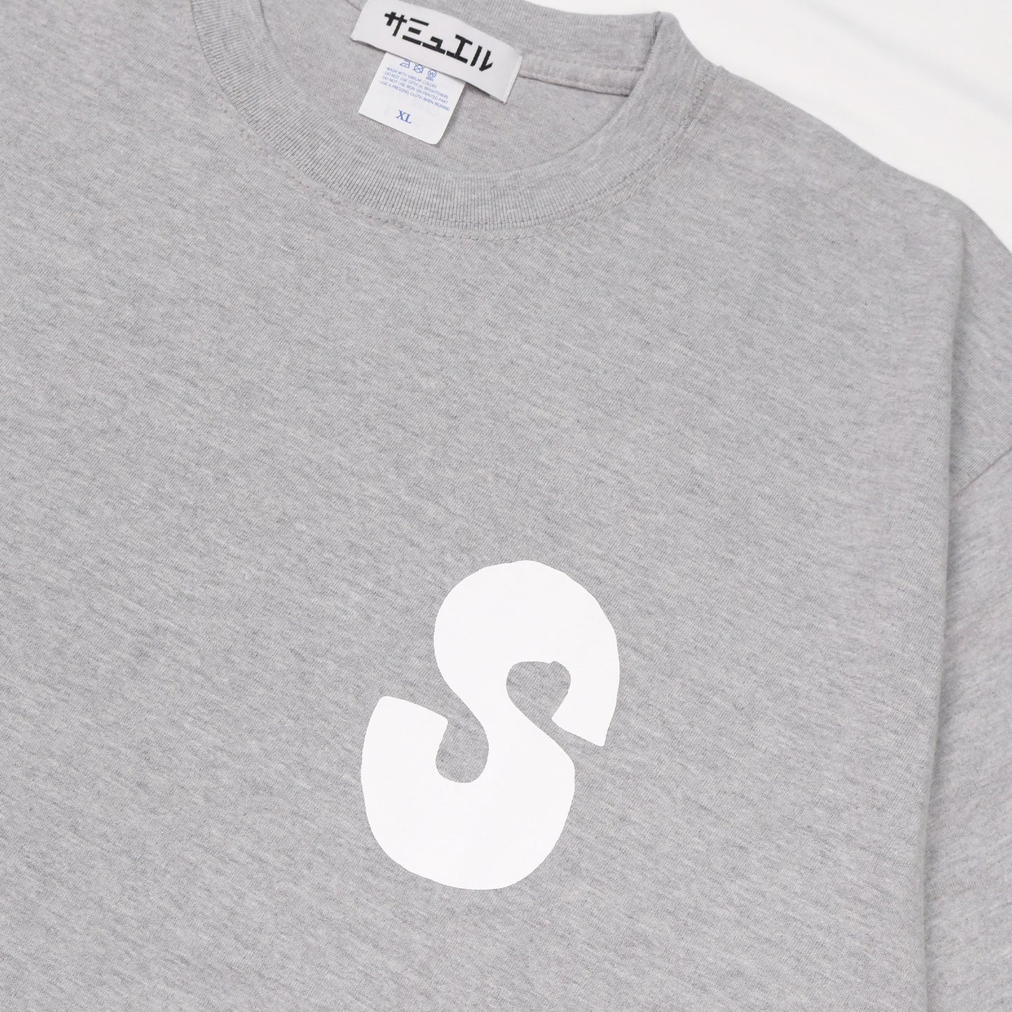 SAMUEL S LOGO S/S TEE