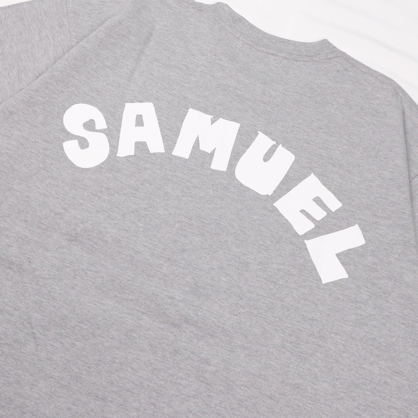 SAMUEL S LOGO S/S TEE