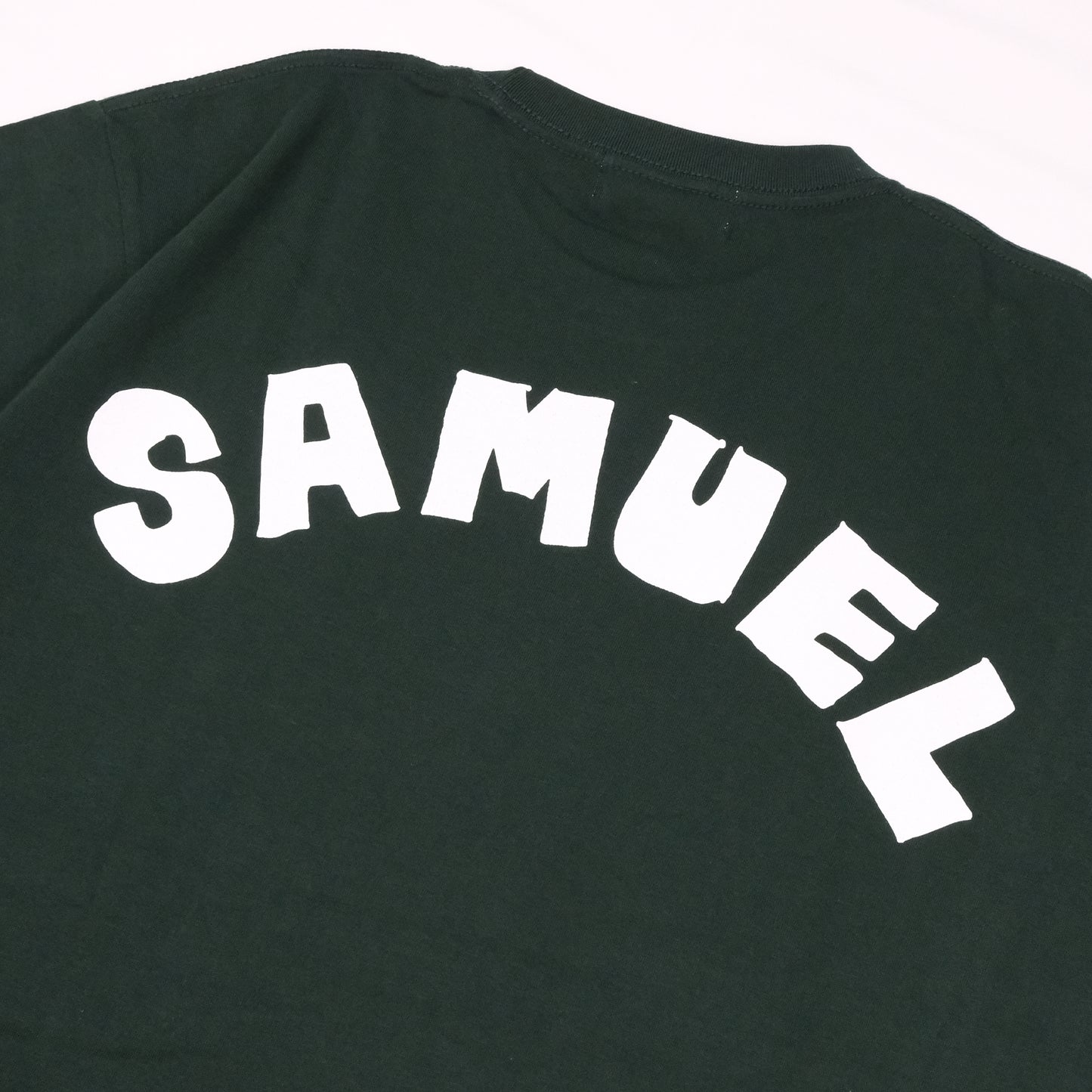 SAMUEL S LOGO S/S TEE