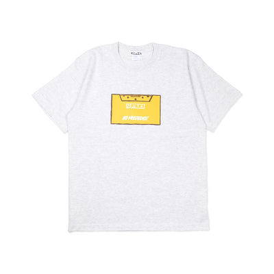 SAMUEL COLOR TAPE S/S TEE