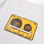 SAMUEL COLOR TAPE S/S TEE