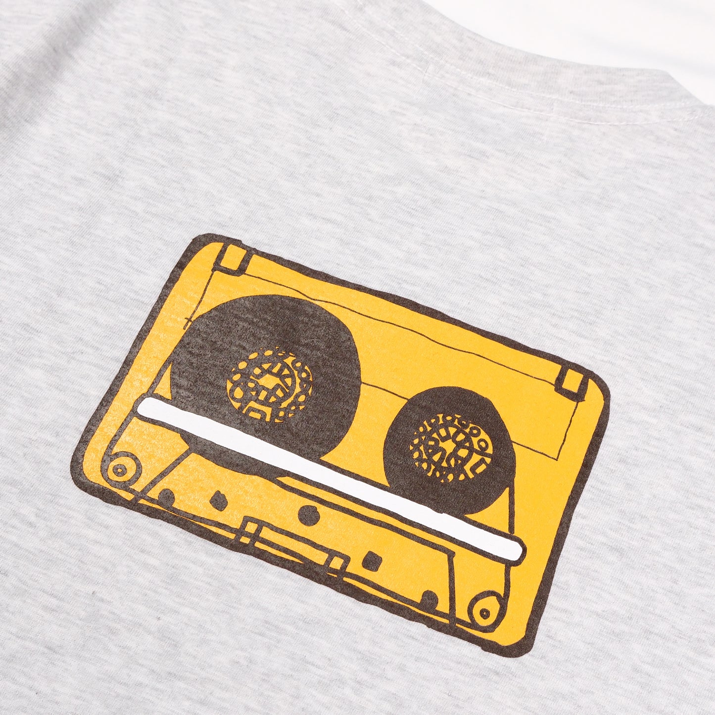 SAMUEL COLOR TAPE S/S TEE