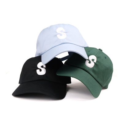 SAMUEL S LOGO CAP