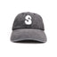 SAMUEL S LOGO CAP