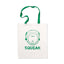 SQUEAK × SAMUEL "Compact Disc" TOTE BAG