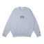 SAMUEL CASSETTE TAPE ENBROIDERY SWEAT SHIRT