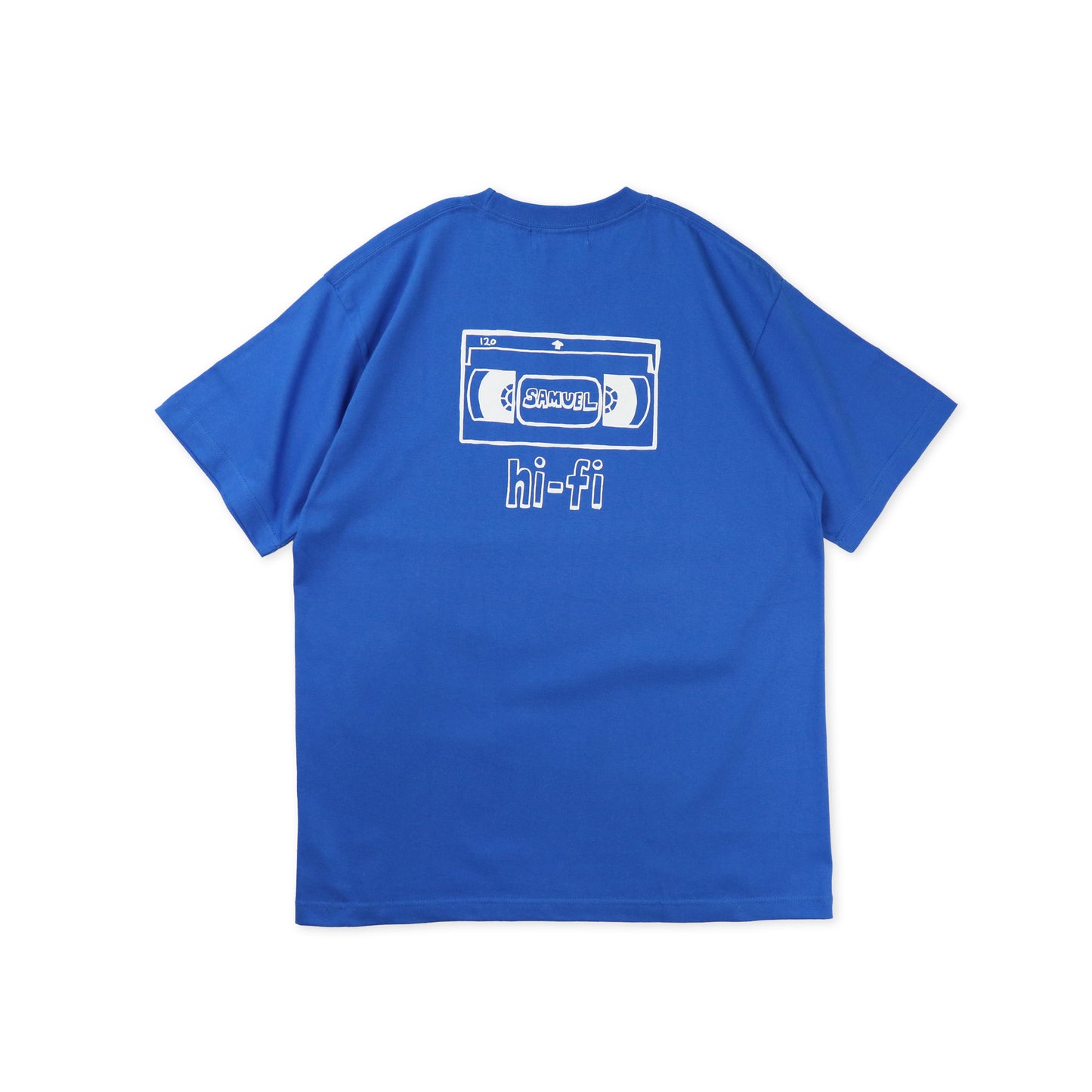 SAMUEL S-VHS TEE