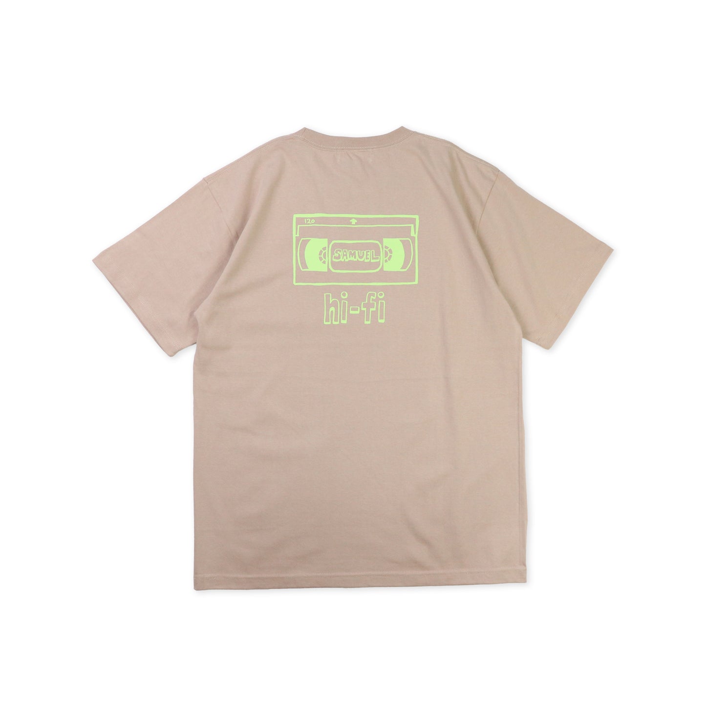 SAMUEL S-VHS TEE