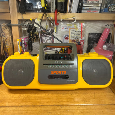 スタビリティ SONY SPORTS CFS-905 [メンテ品可動]