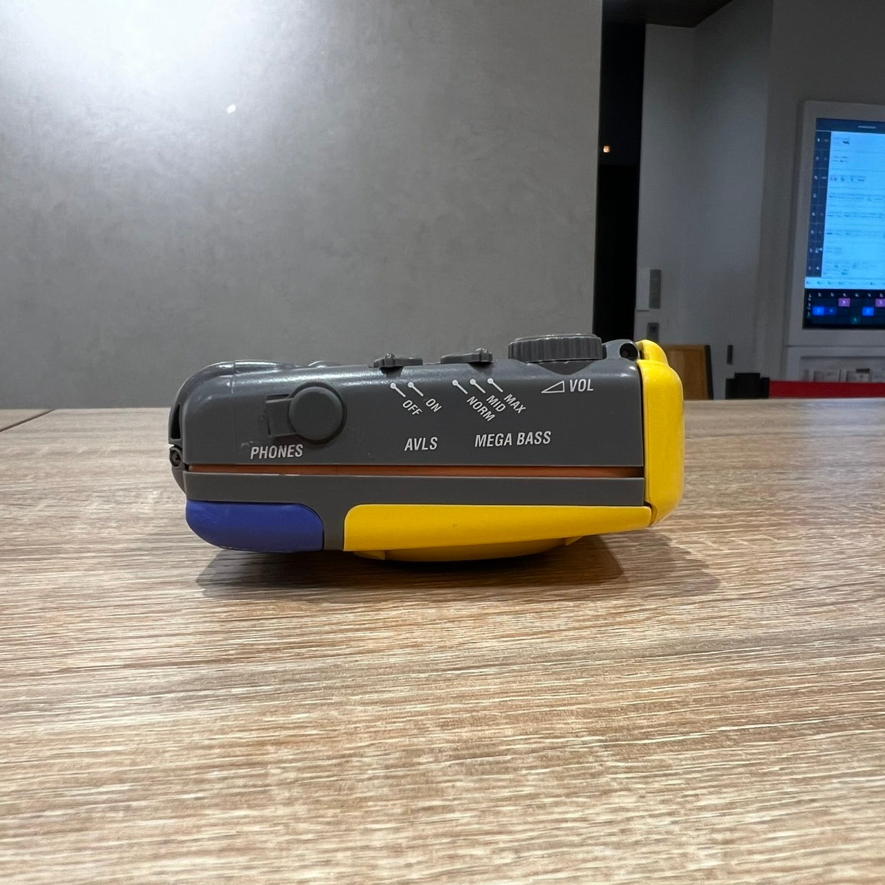 スタビリティ SONY SPORTS WM-FS495 海外仕様 [美可動品]