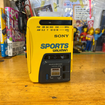 スタビリティ SONY SPORTS WM-AF58 海外仕様 [メンテ済可動品]