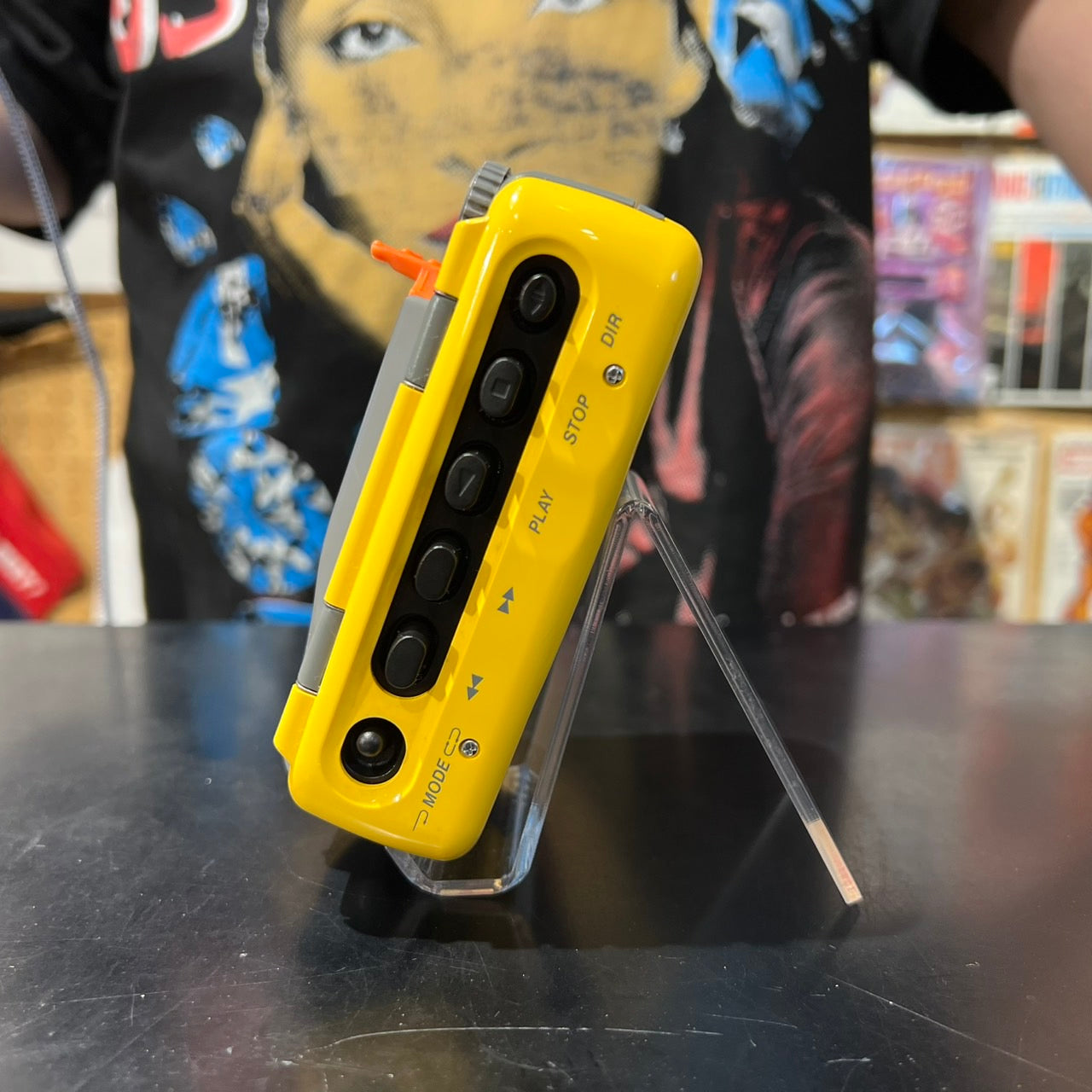 ソニー/WM-SX34【SONY Sports】整備済オートリバース対応プレーヤ Sony WM-SX34 ▷ Walkman.land