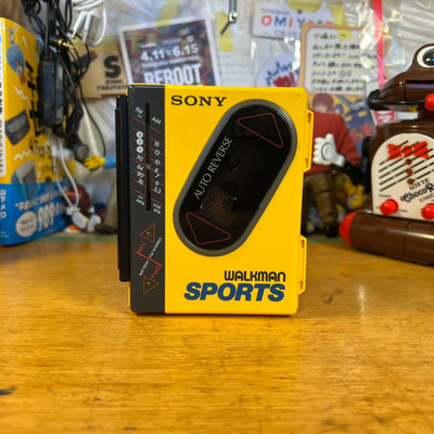 スタビリティ SONY SPORTS WM-F75 国内仕様[メンテ可動品]