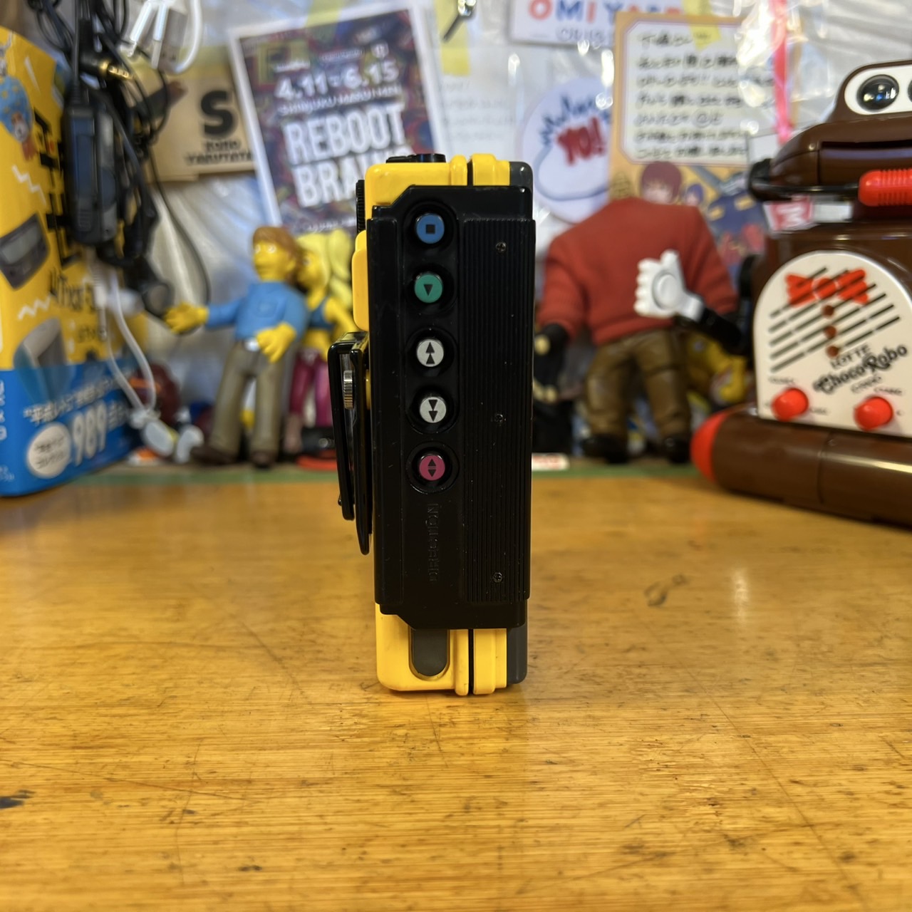 スタビリティ SONY SPORTS WM-F75 国内仕様[メンテ可動品]