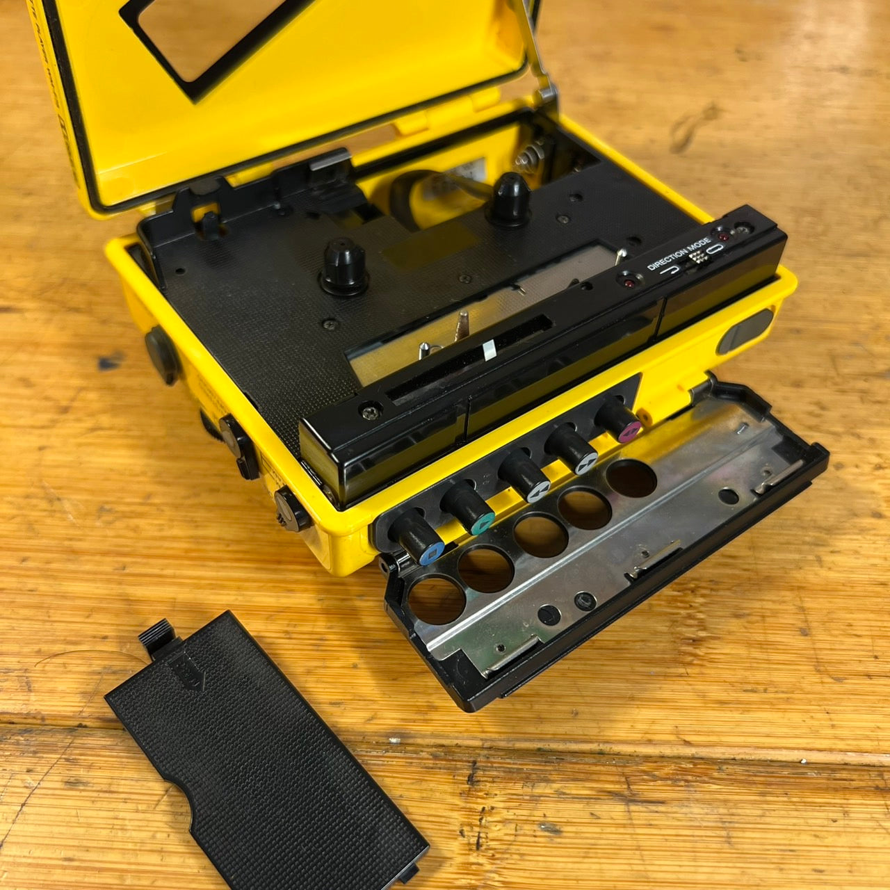 スタビリティ SONY SPORTS WM-F75 国内仕様[メンテ可動品