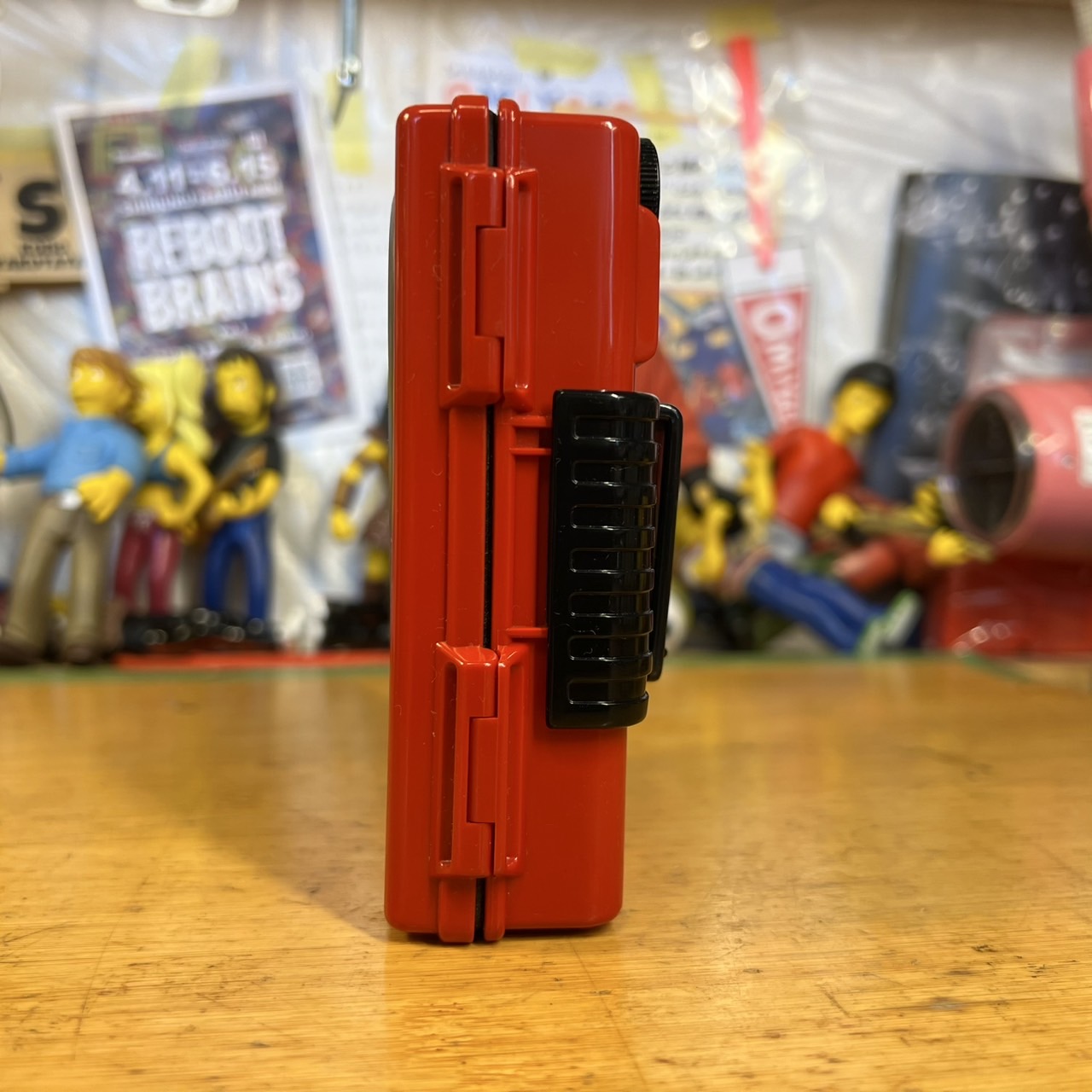 スタビリティ SONY SPORTS WM-F75 RED 国内仕様[メンテ可動品]