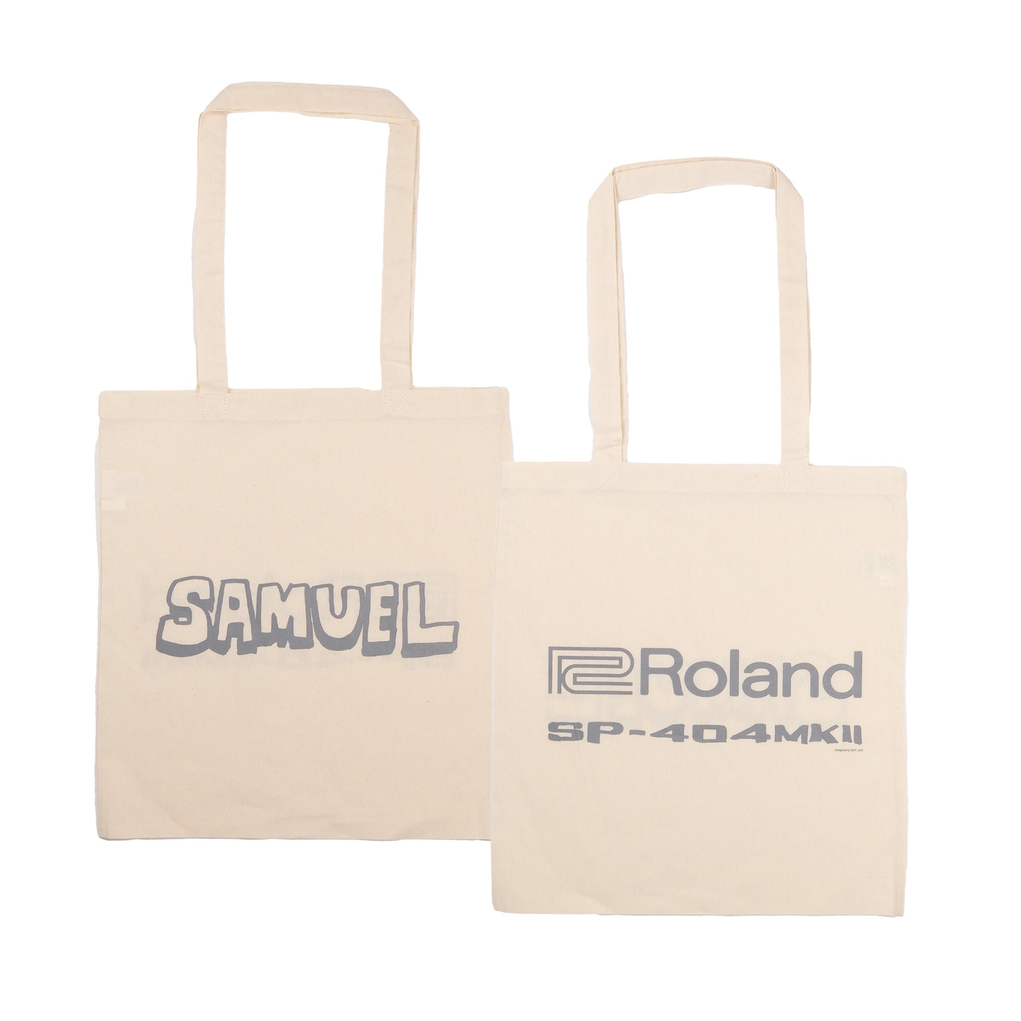 Roland × SAMUEL(サミュエル) Roland Logo TOTE BAGの公式通販 – SAMUEL STORE