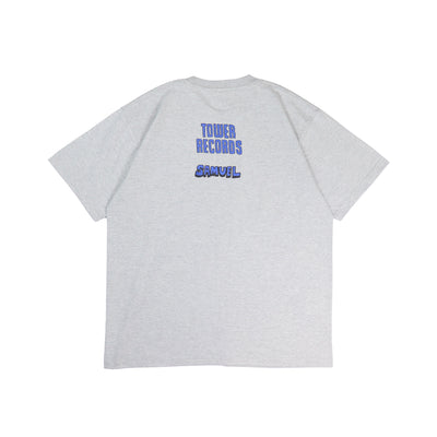 SAMUEL × TOWER RECORDS S/S TEE