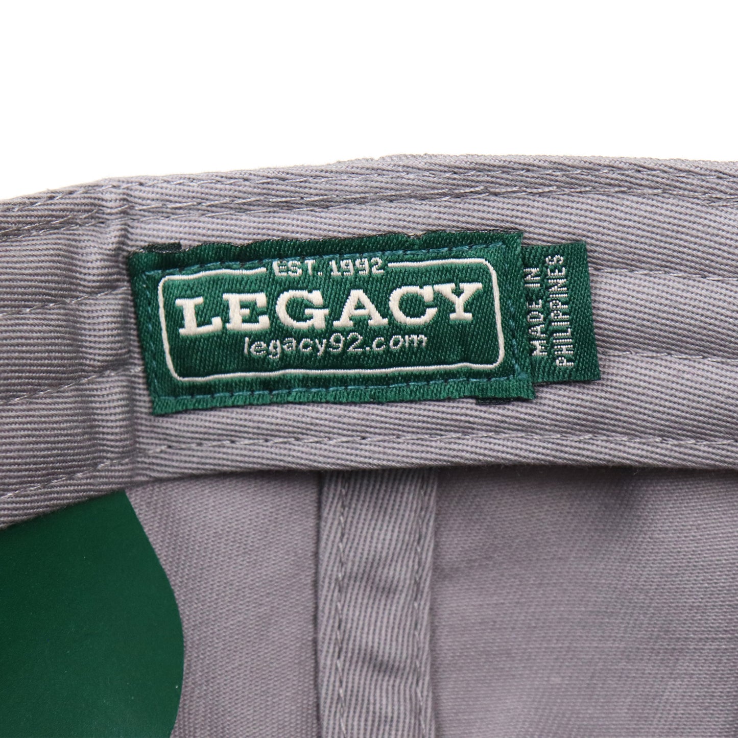 VINYL7 RECORDS  Legacy Script Hat