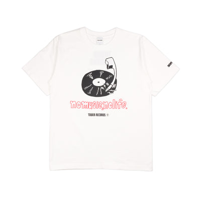 SAMUEL x TOWER RECORDS VINYL S/S TEE