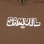 SAMUEL x WDS Hooded Sweat Shirt