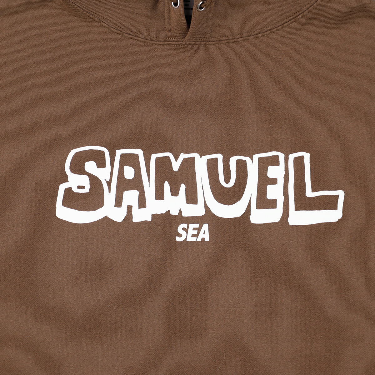 SAMUEL x WDS Hooded Sweat Shirt