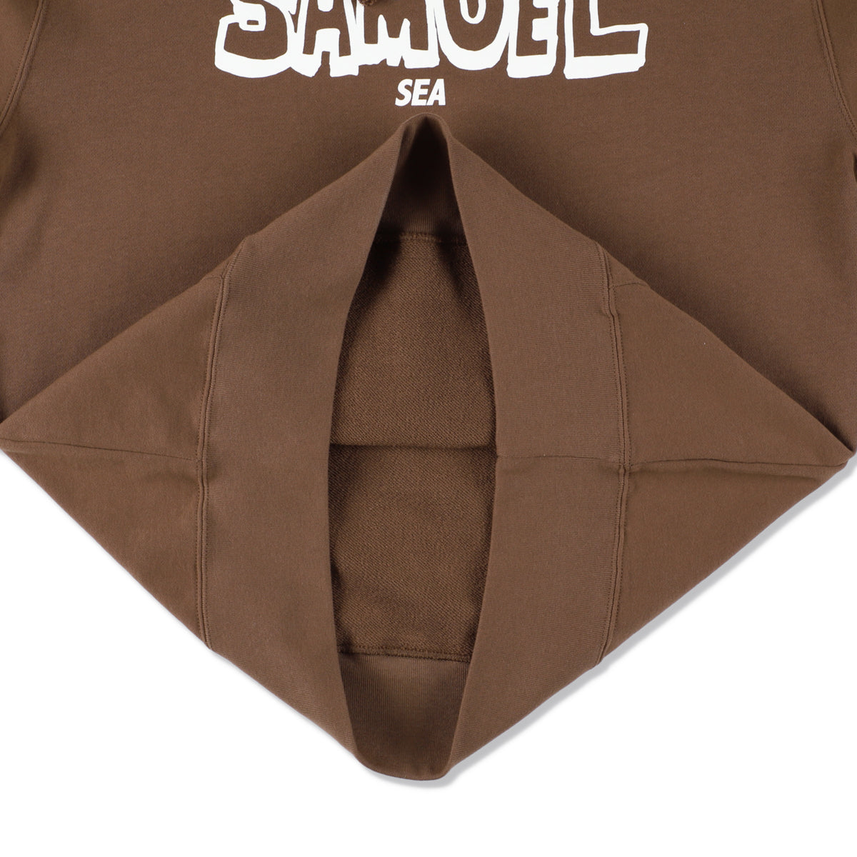 SAMUEL x WDS Hooded Sweat Shirt