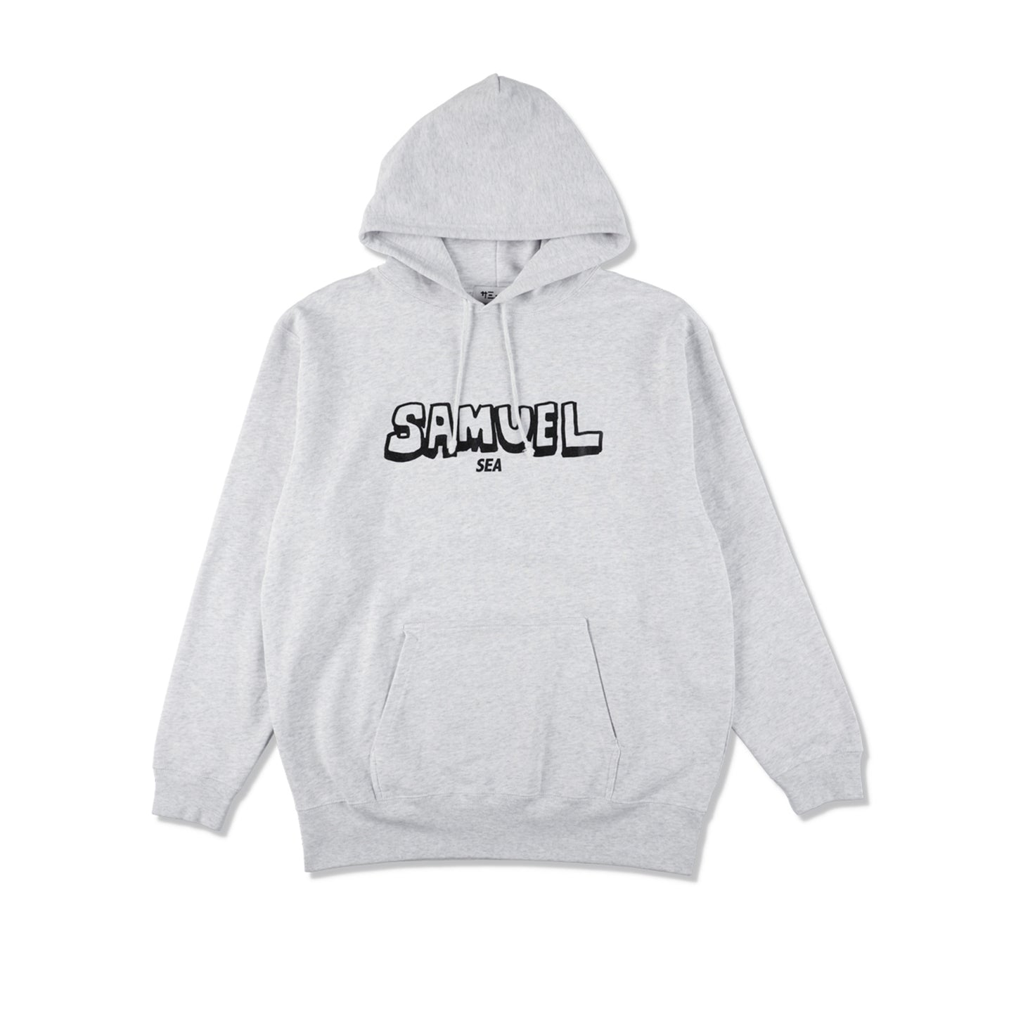 SAMUEL x WDS Hooded Sweat Shirt