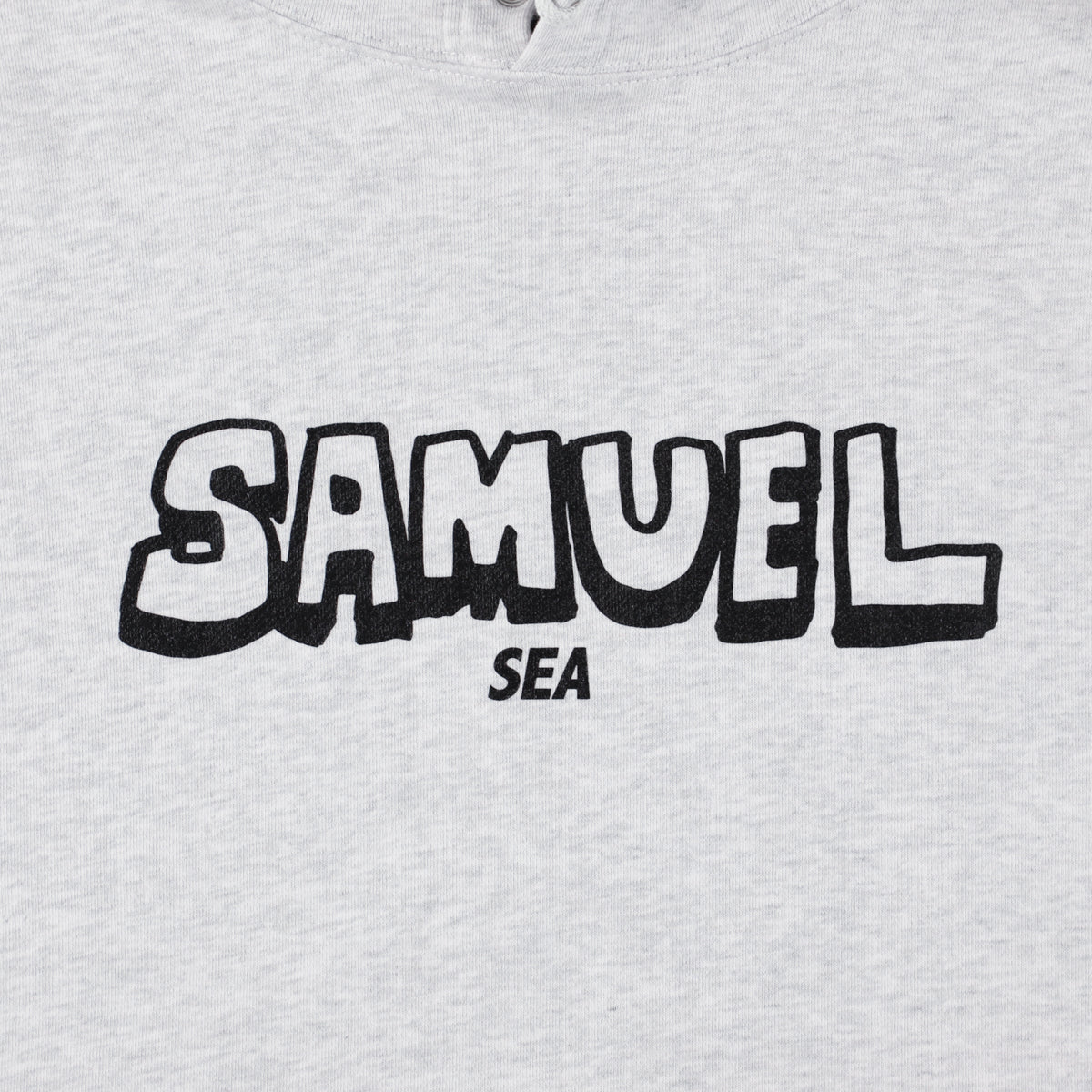 SAMUEL x WDS Hooded Sweat Shirt