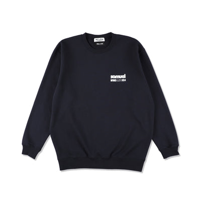 SAMUEL x WDS Crewneck Sweatshirt (DAT)