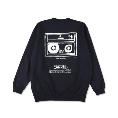 SAMUEL x WDS Crewneck Sweatshirt (DAT)