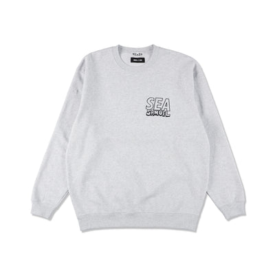 SAMUEL x WDS Crewneck Sweatshirt (Radio Cassete)